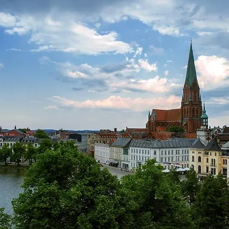 Zentrumsnah Apartmán Schwerin (Mecklenburg-Vorpommern)