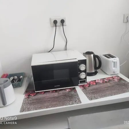 Apartmán Zentrumsnah *